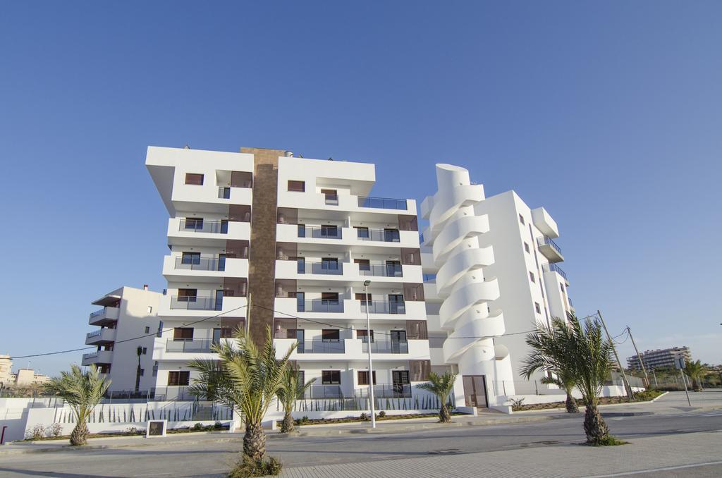 Arenales Playa Superior By Mar Holidays Arenales del Sol Exterior foto