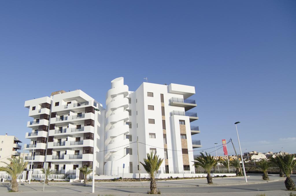 Arenales Playa Superior By Mar Holidays Arenales del Sol Exterior foto