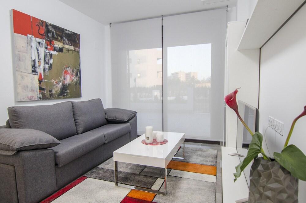 Arenales Playa Superior By Mar Holidays Arenales del Sol Exterior foto